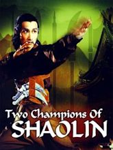 2 Champions of Shaolin