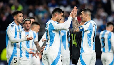 Argentina confirma amistosos en Estados Unidos ante Ecuador y Guatemala previo a Copa América