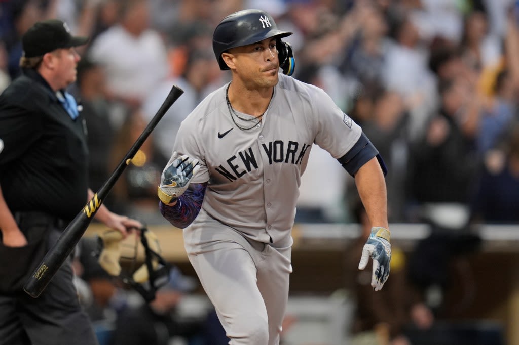 Giancarlo Stanton opens up about his bounce-back season for surging Yankees