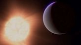 Astronomers finally detect a rocky planet with an atmosphere