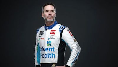 Jimmie Johnson, Carvana surprising students with funds, equipment