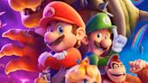 Super Mario Bros. La Película logra la mejor recaudación de estreno para una cinta animada