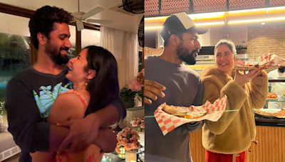 Vicky Kaushal Drops Romantic Birthday Wish For 'Love' Katrina Kaif With UNSEEN Pics: Making Memories With You Is...