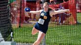 PIAA track & field: Greencastle-Antrim's Bailey Hurley earns state medal