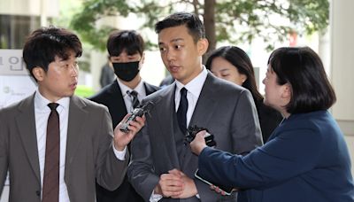 Acusan de violación al actor surcoreano Yoo Ah-in