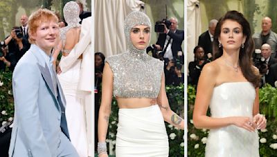 16 Celebs Who Missed The Mark On This Year's Met Gala Theme