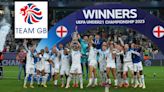 England football team qualified for Olympics but were blocked by other nations