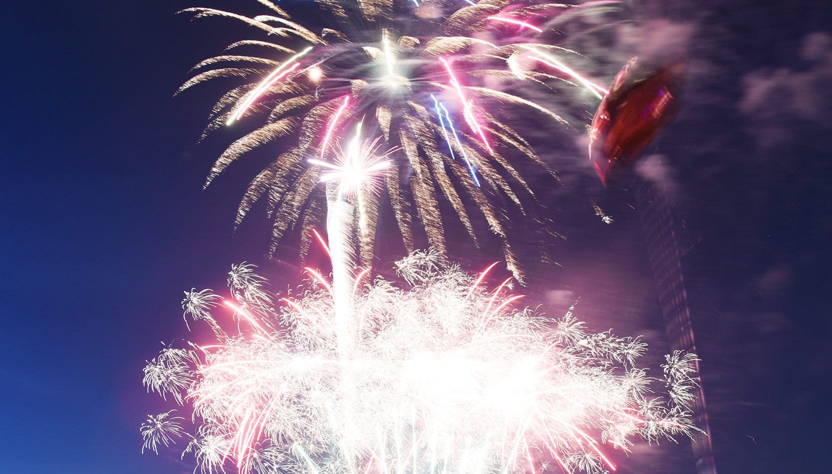 These are the fireworks shows in your North Jersey towns for July 4th. See when and where