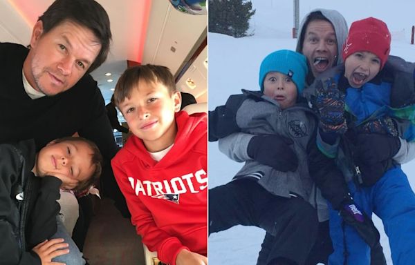 Mark Wahlberg is a dad of 4: What to know about his kids