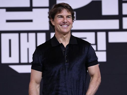 Inside Tom Cruise's Strict Diet: What He Eats in a Day