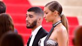 Gigi Hadid Quietly Liked a Shirtless Photo of Ex Zayn Malik