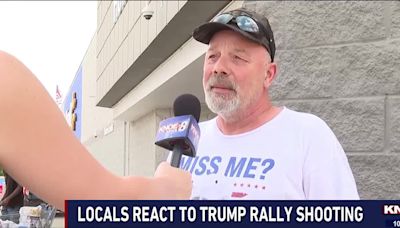 Northeast Louisiana residents react to Trump rally shooting