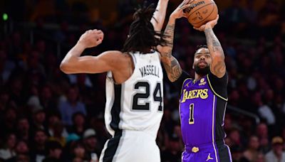 Spurs 'Aren't Interested' In D'Angelo Russell