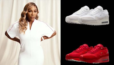 Serena Williams Fronts New Nike x Jacquemus Collection Featuring an Updated Air Max 1