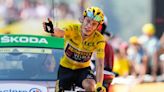 Jonas Vingegaard all but seals Tour de France victory with brilliant win on stage 18