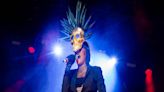 Grace Jones turns up the heat in an already hot Halifax