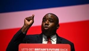 David Lammy: friend of Obama now UK foreign minister | Fox 11 Tri Cities Fox 41 Yakima