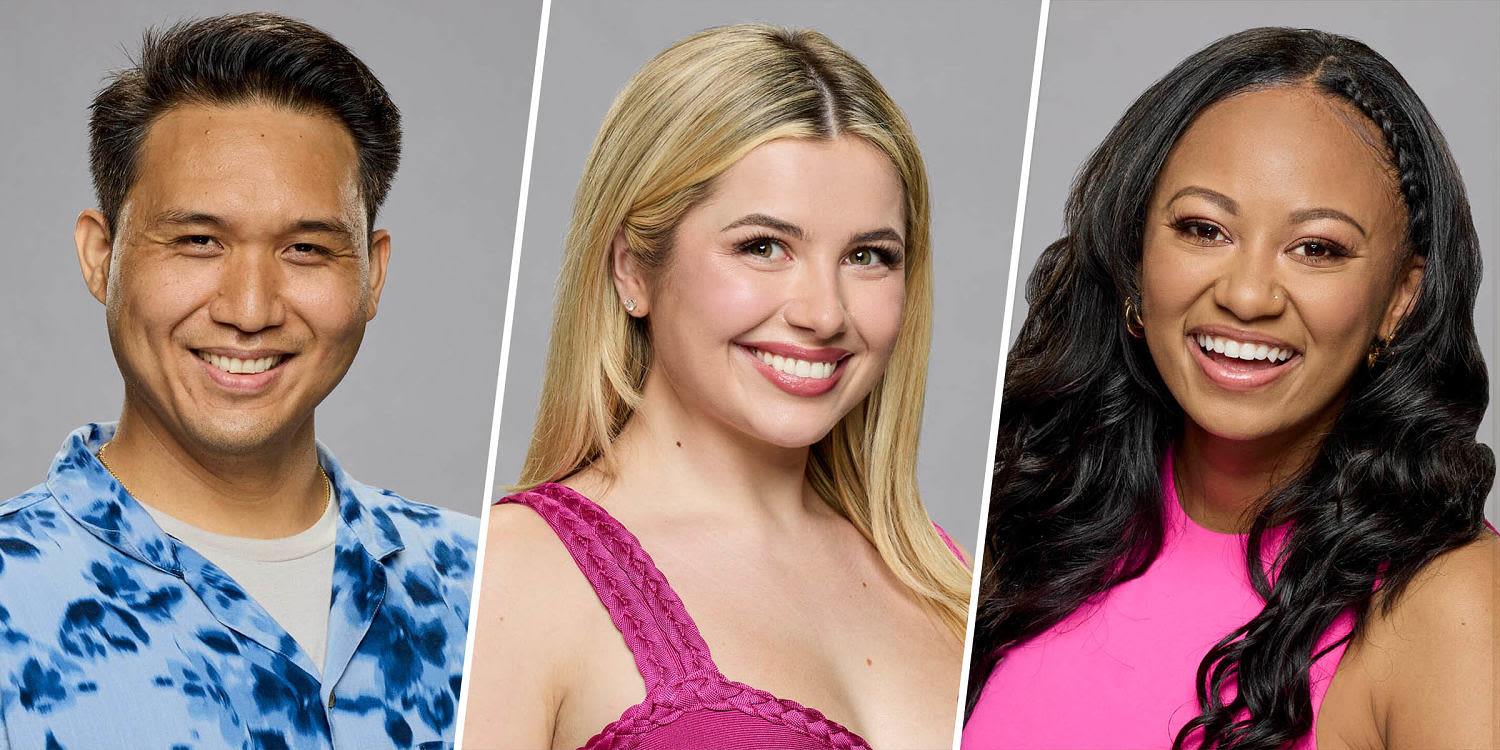 ‘Big Brother’ cast 2024: Meet the 16 houseguests in Season 26