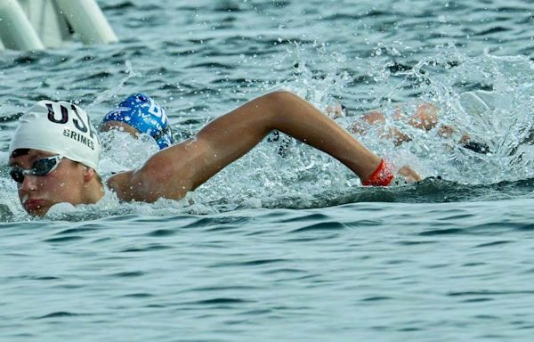 Katie Grimes Wins Third Straight 10K to Start U.S. Open Water Nationals