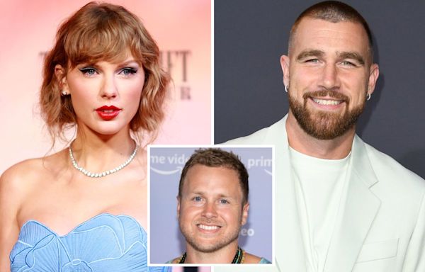 Taylor Swift, Travis Kelce engagement prediction made by Spencer Pratt