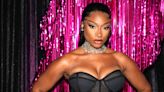 Megan Thee Stallion Wore a Completely Sheer Corset Gown to the 2023 MTV VMAs