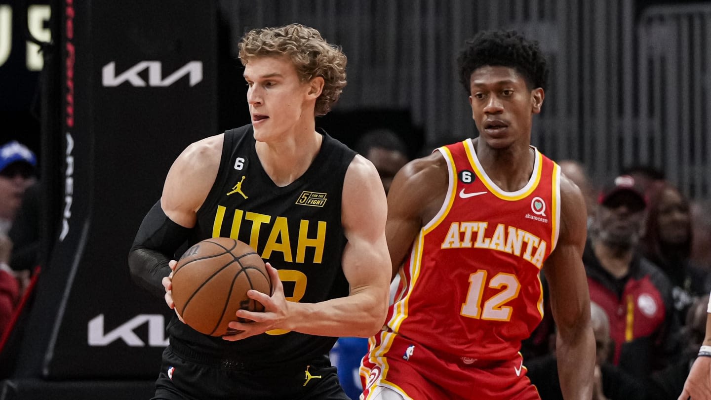 New Blockbuster Three-Team Trade Proposal Sends Markkanen to Warriors, Hawks Move Capela And Bolster Defense