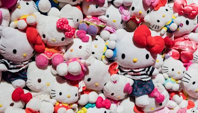 Hello Kitty isn't a cat, say creators