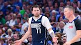 Dallas Mavericks Superstar Luka Doncic Talks Status Of His Knee After Game 4