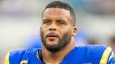 Pitt's Aaron Donald Named Top 15 Player of Century