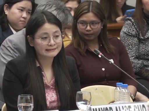 菲律賓丹轆省華裔女市長被質疑為中國間諜 當事人否認