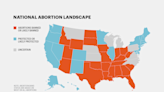 These states have banned abortion. Here’s what abortion laws will likely be in every state