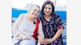 Farah Khan’s Mother Menaka Irani Passes Away