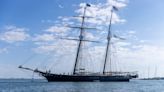 'Next generation': $7M campaign launched to replace iconic Martha's Vineyard educational tall ship Shenandoah