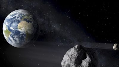 ...If It Happens, We All Are Extinct': Asteroid Hitting Earth Real Possibility, Must Prepare, Says ISRO Chief to News18...