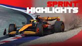 Watch Austria Sprint Qualifying highlights