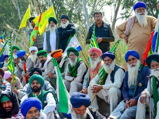 Farmers Protest: HC Directs Haryana To Remove Barricades At Shambhu Border Within A Week