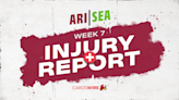 Cardinals injury report: Kyler Murray, Budda Baker limited in 1st practice back