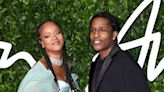 ASAP Rocky’s Reaction to Rihanna’s Giggle Becomes an Instant Meme