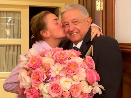 ¿AMLO se divorciará de Beatriz Gutiérrez Müller cuando acabe su sexenio? Así respondió el Presidente