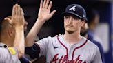 Minus Ozzie Albies, Braves bid to sweep Astros