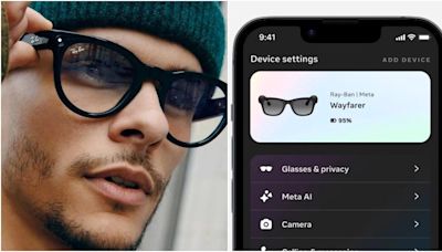 Meta 智慧眼鏡升級 AI 新功能！出一張嘴播放 Apple Music 音樂 - 自由電子報 3C科技