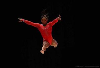 Simone Biles