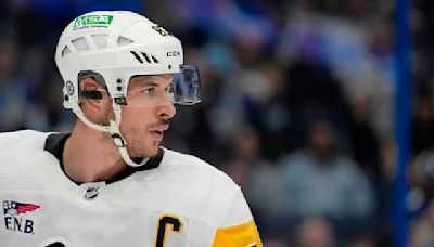 Penguins A to Z: Sidney Crosby doesn't need to prove a thing. But he probably still wants to