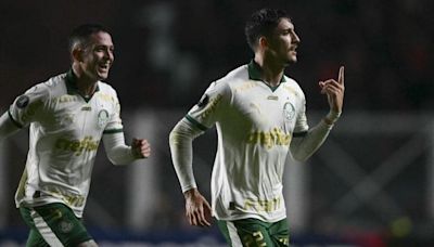 Palmeiras x San Lorenzo-ARG: odds, estatísticas e informações para apostar na 6ª rodada da Libertadores