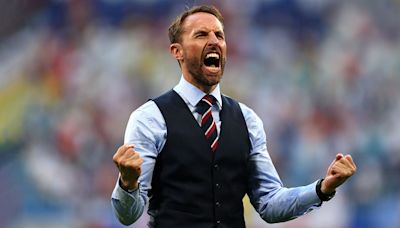 Official: Gareth Southgate is England's most successful manager by the numbers