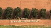 Deep clean of Fairhope schools underway, more kids miss school