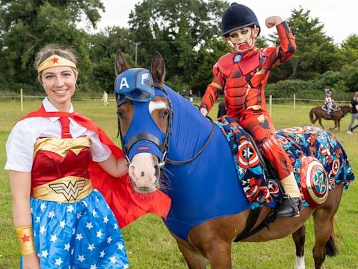 See photos as 52nd Kilmacanogue Show is ‘truly wonderful day out’