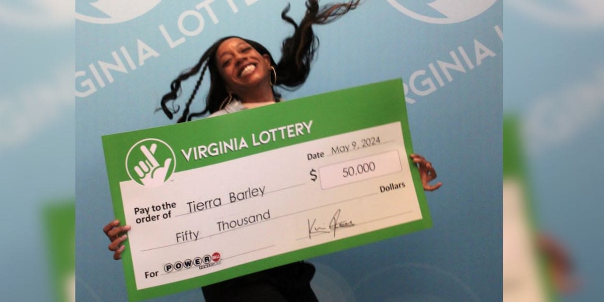 Woman wins $50K Powerball prize with fortune cookie numbers