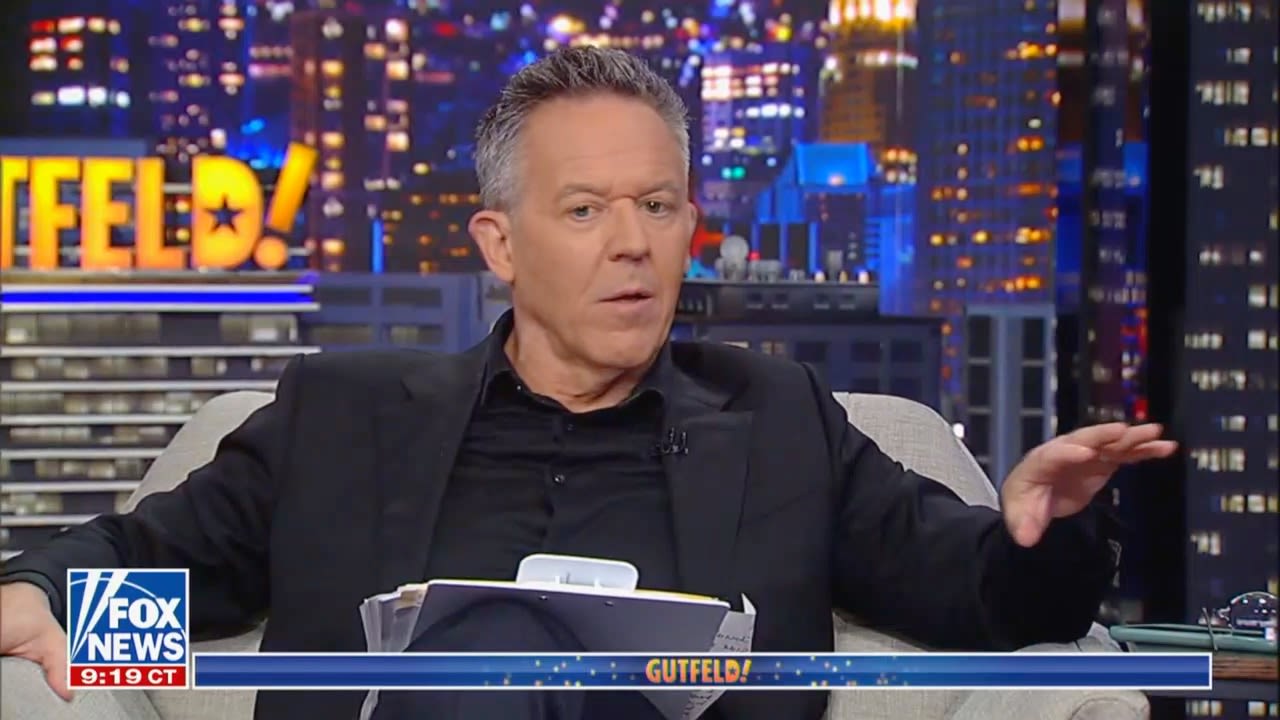Greg Gutfeld Has Amnesia: Trump Absolutely Tried to Steal The 2020 Election