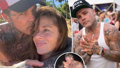 Soleil Moon Frye pays tribute to ‘charming’ ex-boyfriend Shifty Shellshock after his death